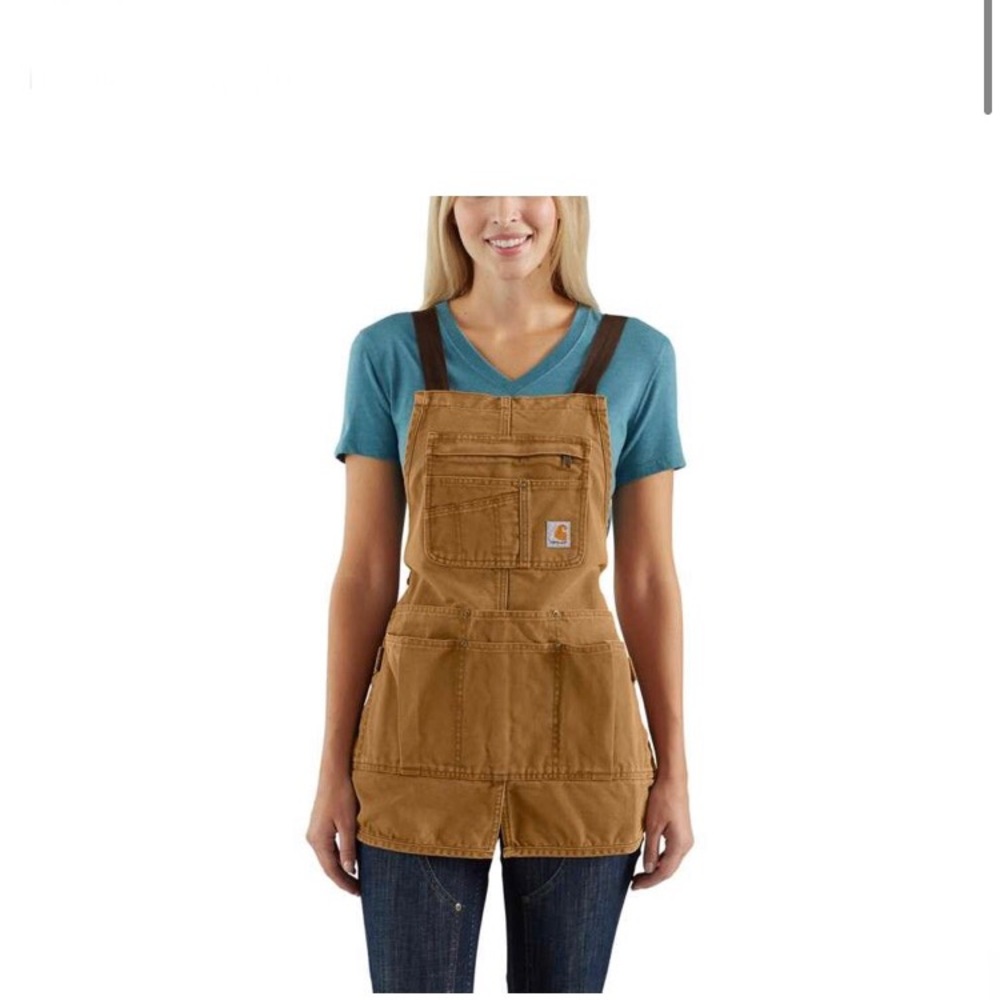 Carhartt wildwood apron